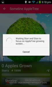 Someline Appletree Groups Screenshot